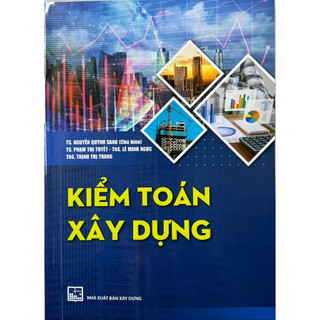 Sách - Kiểm toán xây dựng