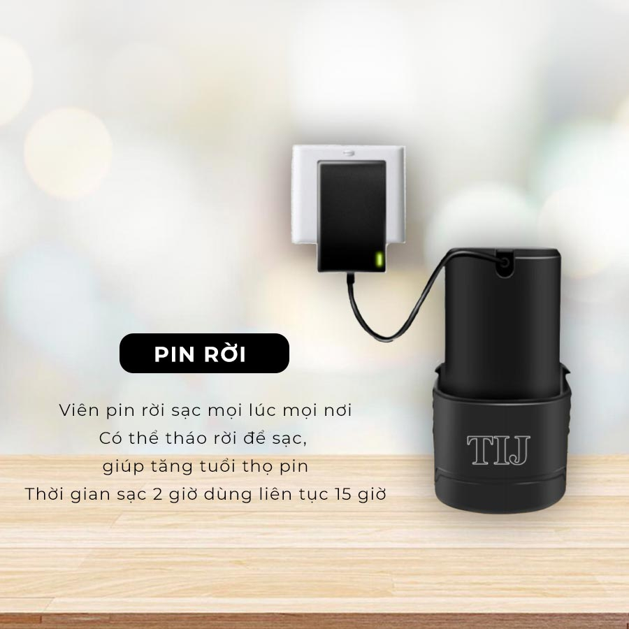 Máy In Date Cầm Tay TIJ 350V  Giá Rẻ - Bảo hành lâu dài - Tặng DDVS