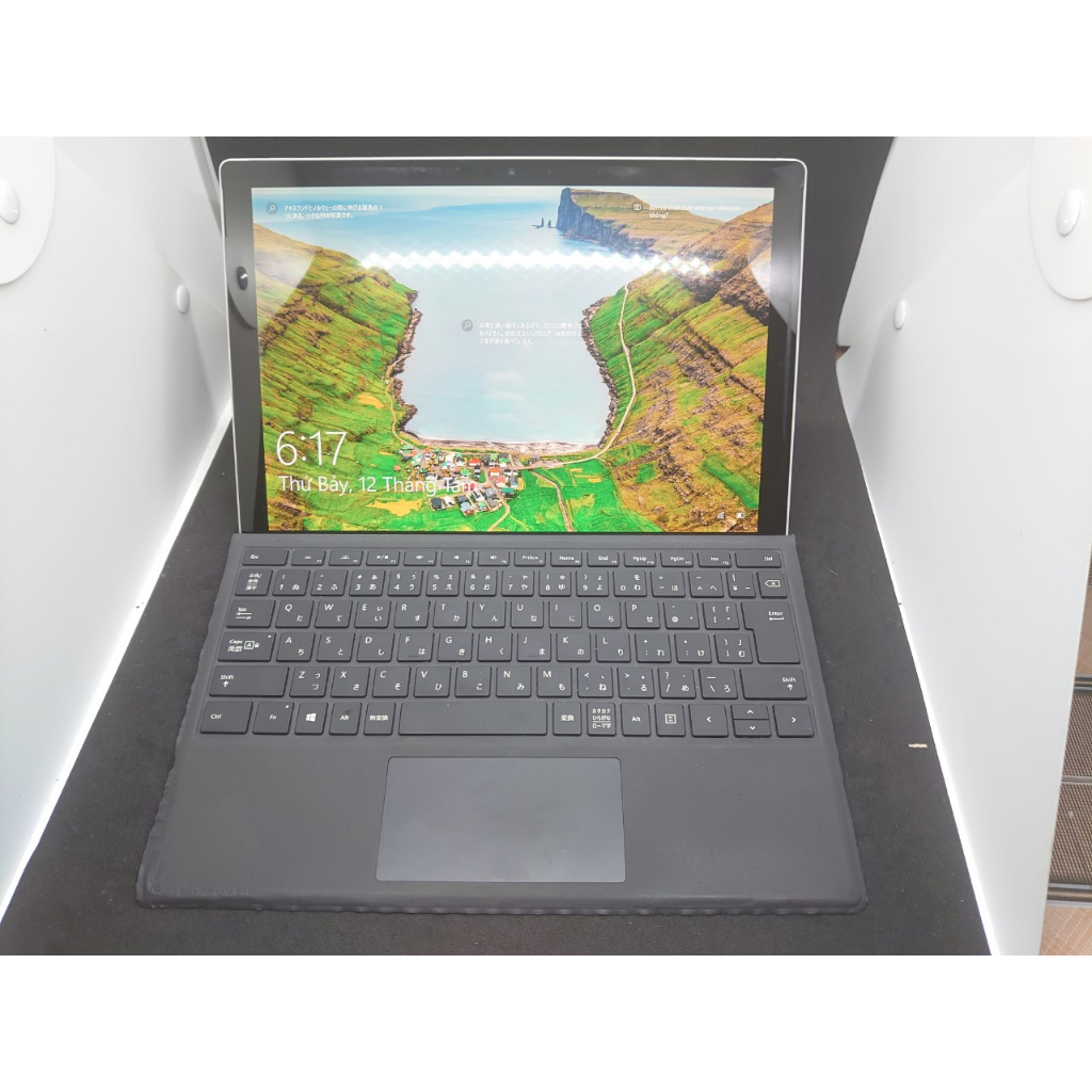 Laptop  2 in 1 Microsoft Surface Pro 6