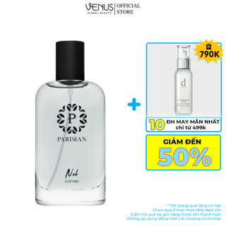 [DATE 04/2024] Nước hoa Nam Parisian Hip - Nob 50ml