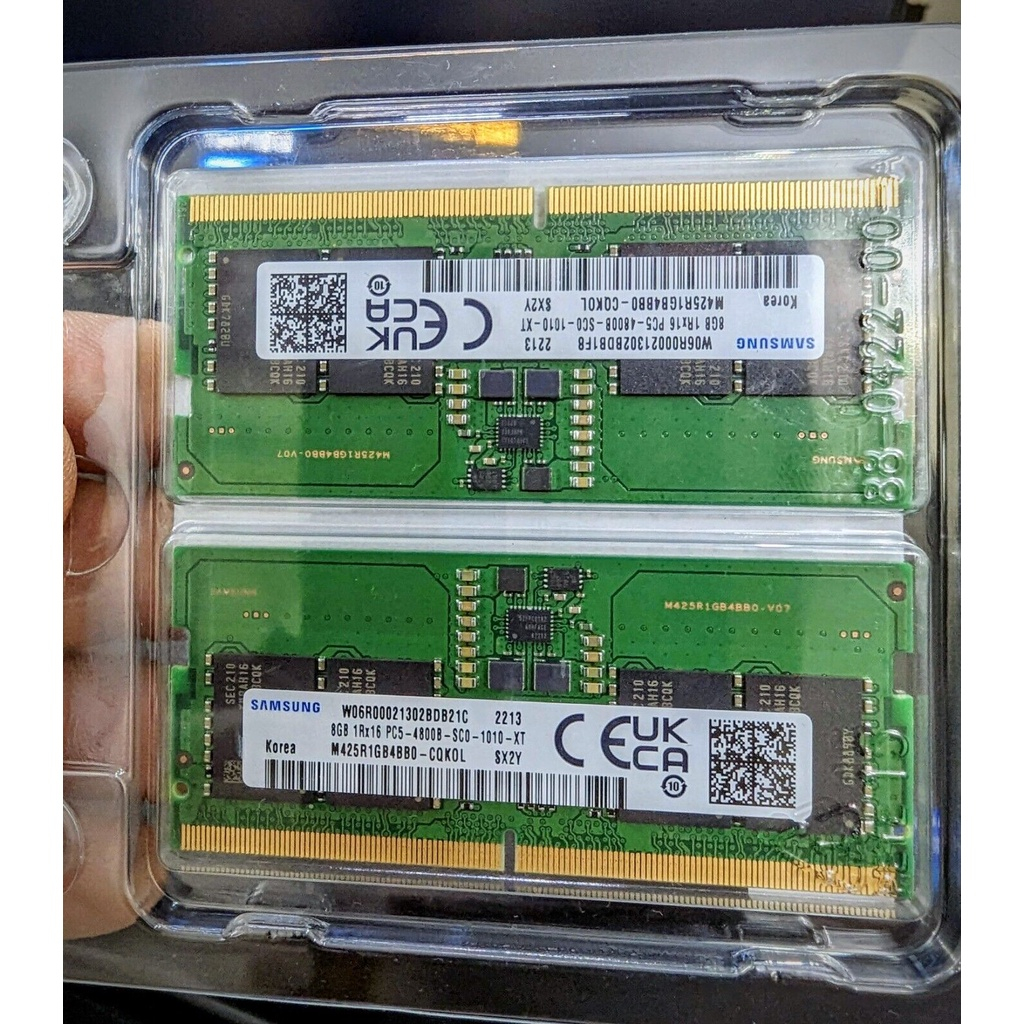 Ram laptop DDR5 32GB 16GB 8GB Samsung, hynix... Bảo hành 3 năm đổi mới