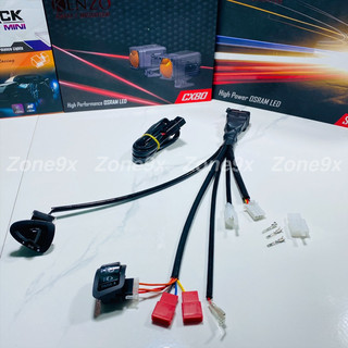 Mạch passing kenzo cx80, bi 1.5,bi 1.8, titan 2.0 bi cầu led 3.0 cho winnerx v2-3