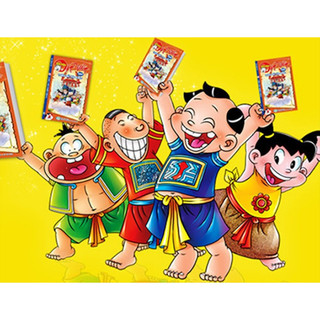Truyện tranh - Thần đồng đất việt (Tập 1-50)