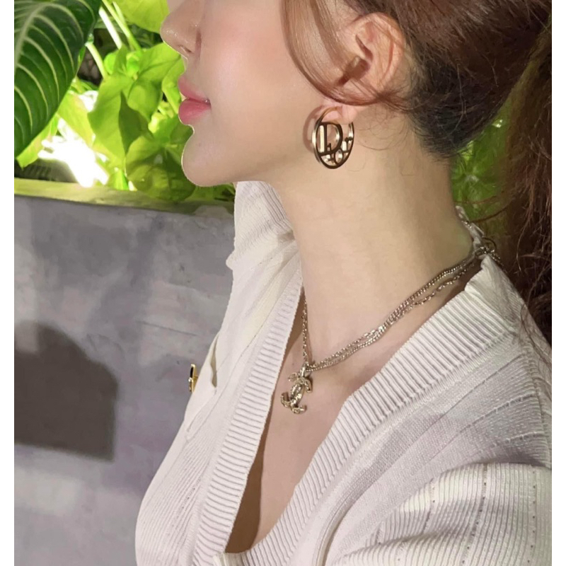 Bông tai hãng S925 cao cấp TH Accessories mới về