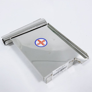 Khay đếm thuốc, khay chia thuốc inox Vinh Tấn