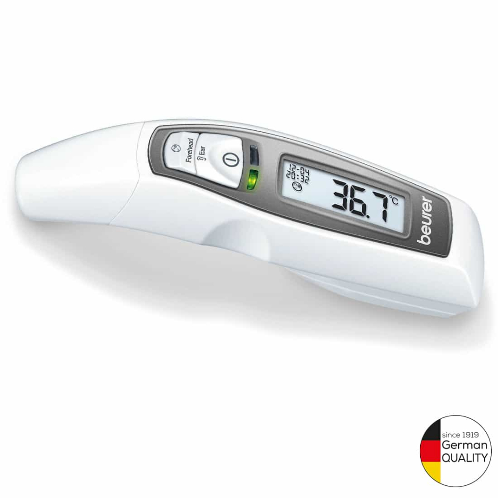 Nhiệt kế điện tử hồng ngoại Beurer FT90