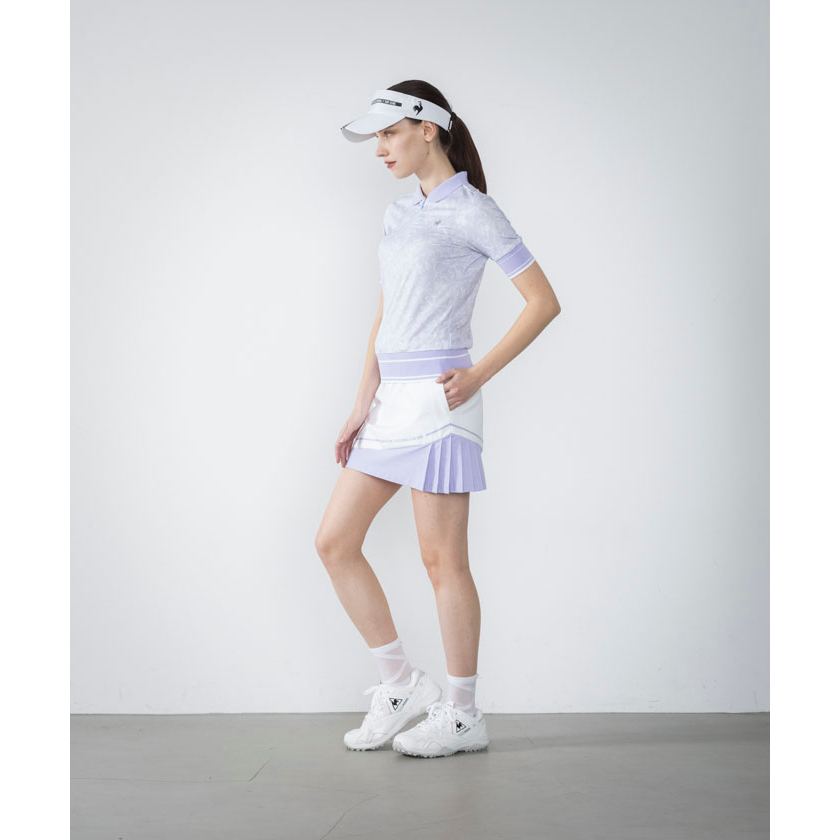 Áo Polo Le coq Golf Nữ - QGWVJA27V-PP00