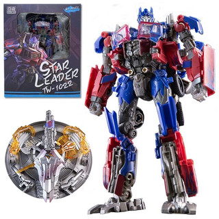 Mô hình transformers baiwei tw-1022-23-24-25 sentinel prime ko ss61 chat102x carrier