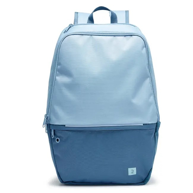 Balô 17L, Balo thể thao nhỏ gọn· Essential 17L - Xanh nhạt Mirilik Deca