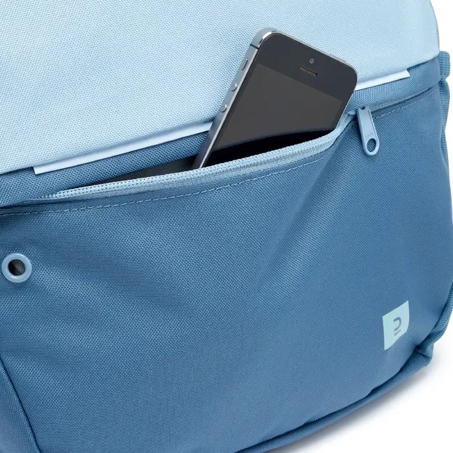 Balô 17L, Balo thể thao nhỏ gọn· Essential 17L - Xanh nhạt Mirilik Deca