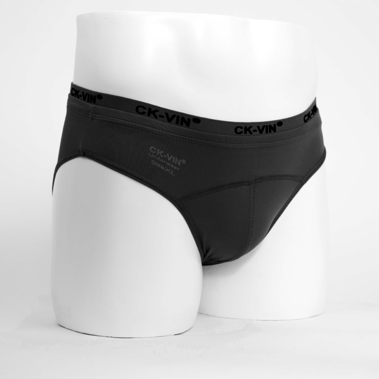 ComBo 5 quần lót nam thun lạnh tam giác - quần sịp nam lưng bản to CK_VIN QL046