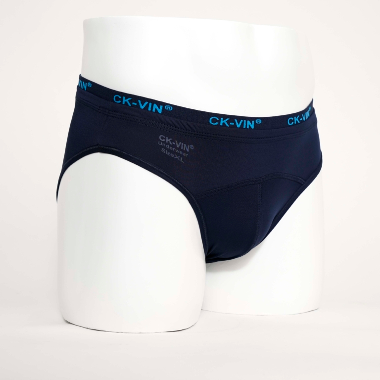 ComBo 5 quần lót nam thun lạnh tam giác - quần sịp nam lưng bản to CK_VIN QL046