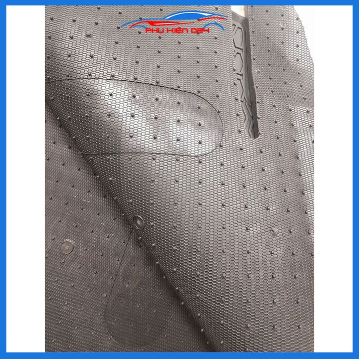 Lót sàn cao su 3D cho xe - Hyundai I10 2022-2023-2024