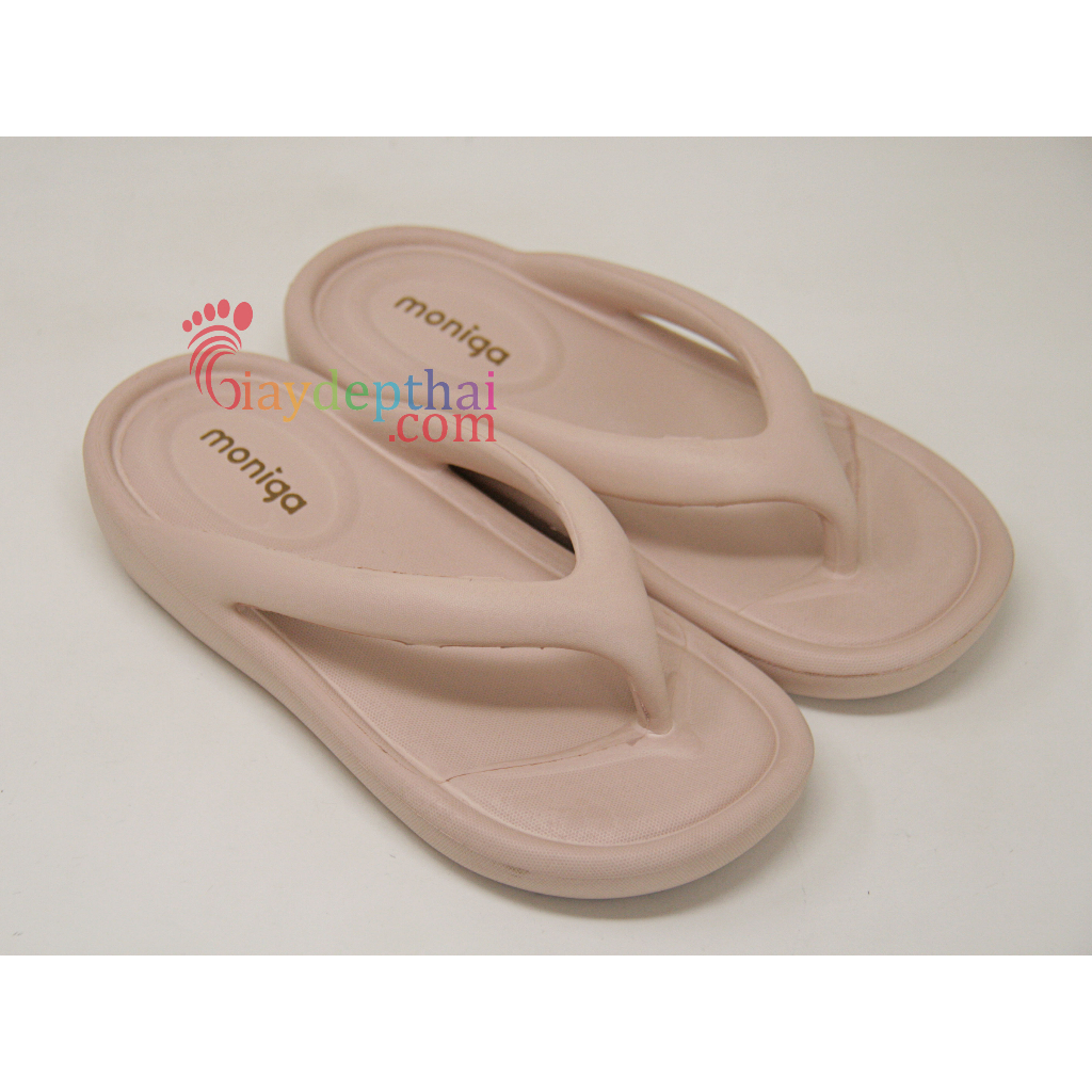 Dép nhựa đúc quai kẹp nữ Thái Lan Monobo Moniga 324