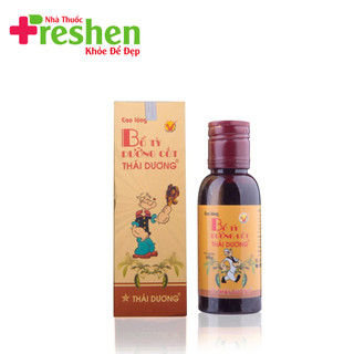 Bổ tỳ dưỡng cốt thái dương