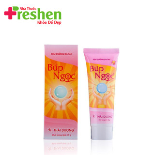 Kem Búp Ngọc dưỡng ẩm, dưỡng trắng da tay Sao Thái Dương 20g