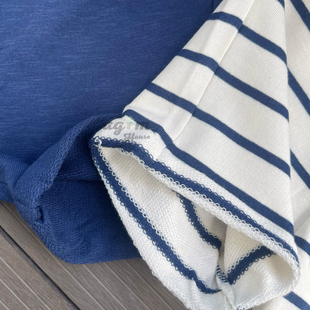 Set 2 quần short đùi thun HM cho bé trai từ 7 - 18kg - Lagim House