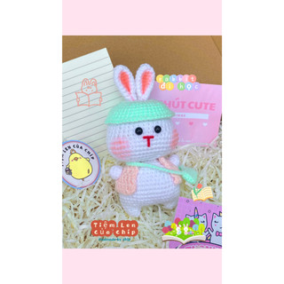 𝐓𝐡ú 𝐛ô𝐧𝐠 / 𝐌ó𝐜 𝐤𝐡𝐨á 𝐓𝐡ỏ đ𝐢 𝐡ọ𝐜 𝐝ễ 𝐭𝐡ươ𝐧𝐠 🐰