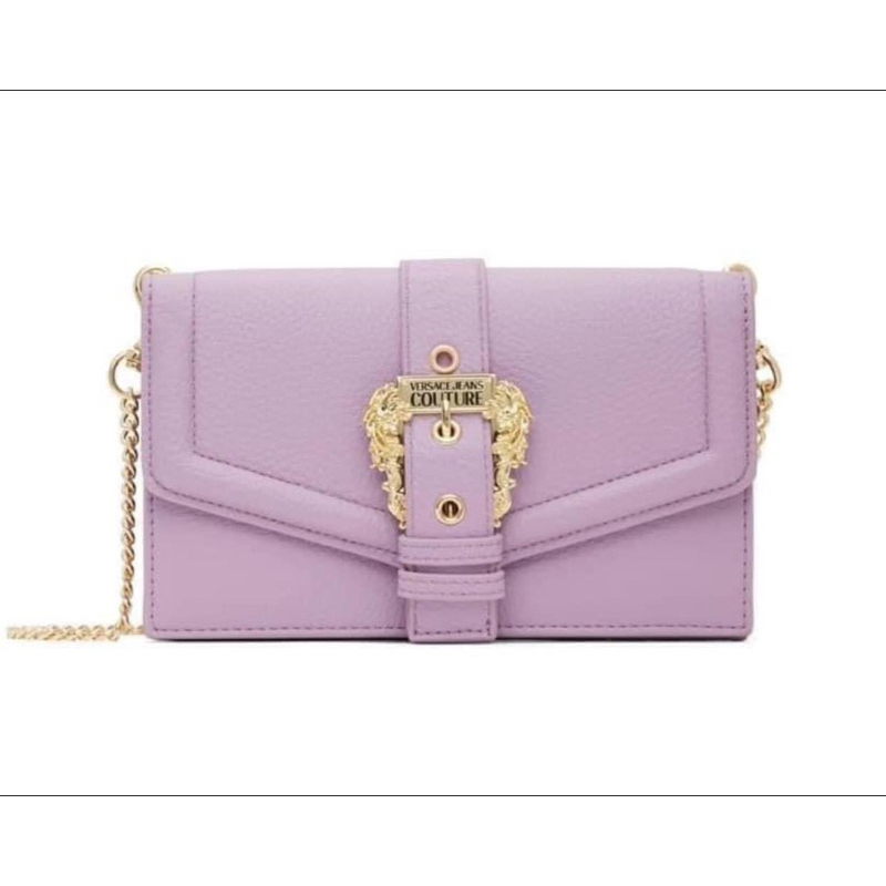 Túi đeo chéo Versace jean chính hãng.