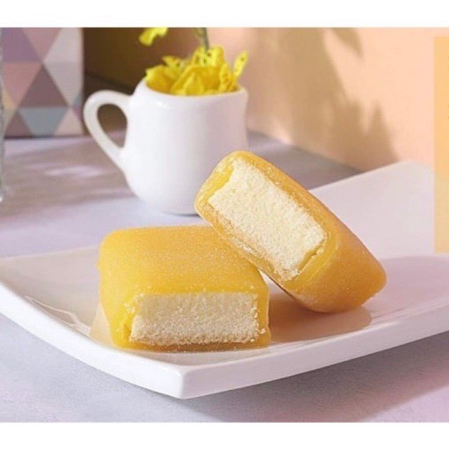 SẴN HCM - Bánh Mochi Phu Thê Đài Loan đủ 4 vị