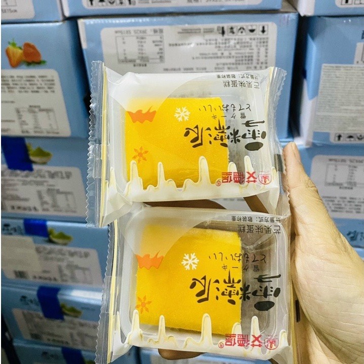 SẴN HCM - Bánh Mochi Phu Thê Đài Loan đủ 4 vị