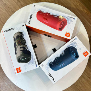 Loa Bluetooth không dây JBL Charge 5 - Cận Audio