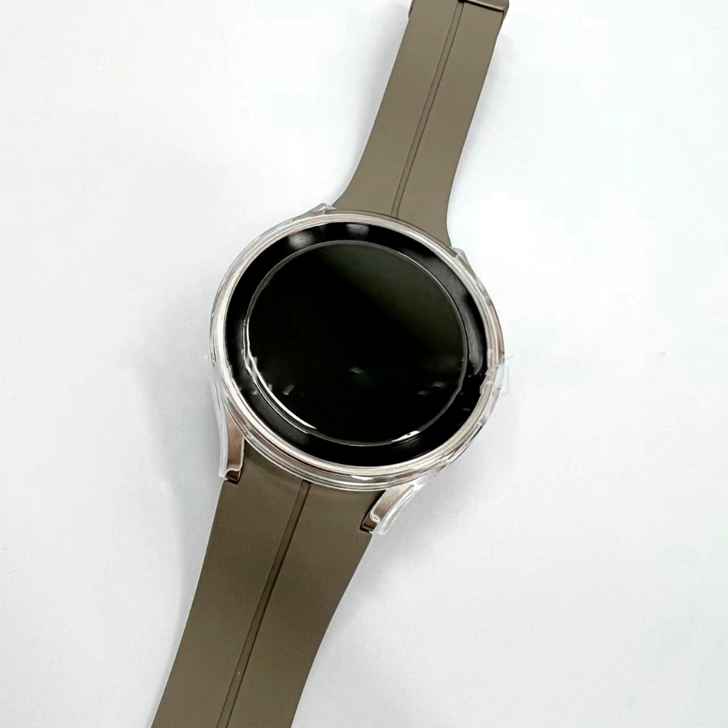 Dán Kính Cường Lực Màn Hình Đồng Hồ Samsung Galaxy Watch 6 5 4 Pro Classic 44mm 40mm 42mm 43mm 45mm 46mm 47mm FULL HD