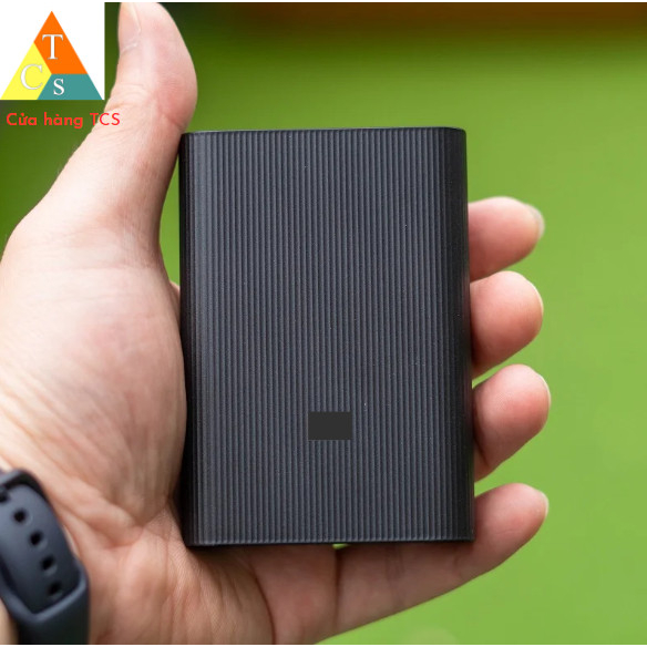 Pin dự phòng 10000mAh MiPower Bank 3 Ultra Compact  BHR4412GL