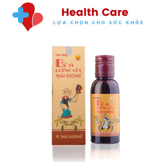 BỔ TỲ DƯỠNG CỐT THÁI DƯƠNG 100 ml