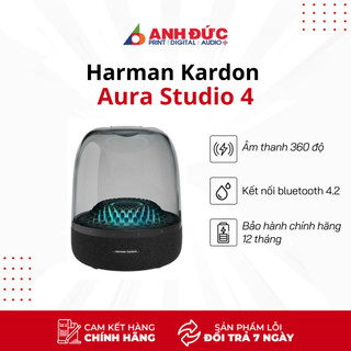 Loa harman kardon aura studio 4 - hàng chính hãng pgi
