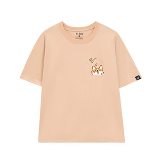 [UNISEX] Áo thun in hình Corgi