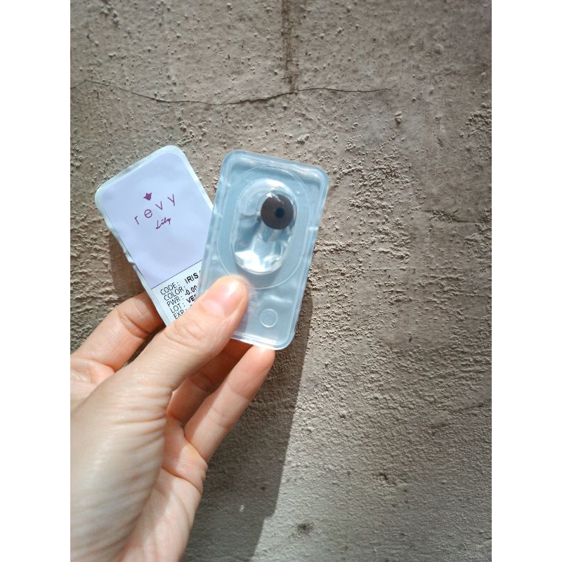 [HÀNG CHÍNH HÃNG] LENS THẨM MỸ IRIS#4 ( KÍNH ÁP TRÒNG CHE KHUYẾT ĐIỂM)