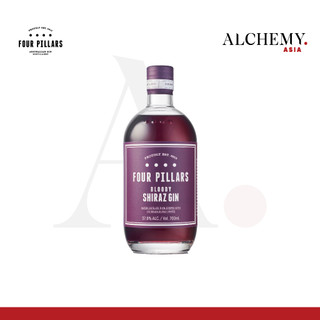 Rượu four pillars bloody shiraz gin 37.8% 200ml - 700ml