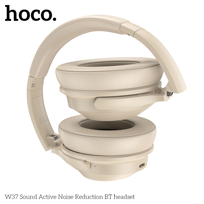 Tai nghe Headphone Bluetooth Hoco W37