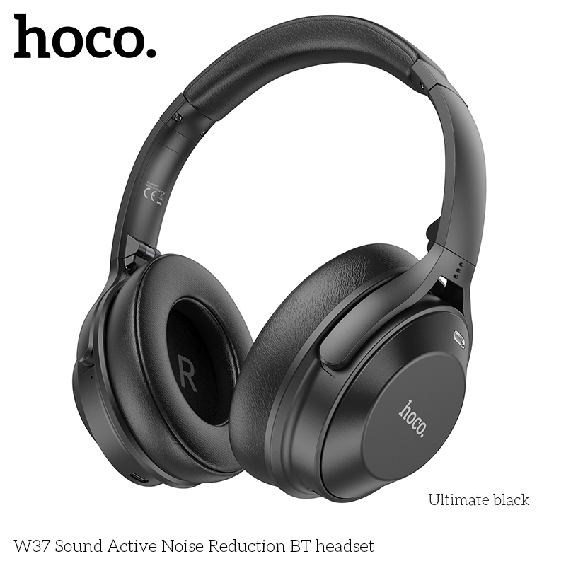 Tai nghe Headphone Bluetooth Hoco W37