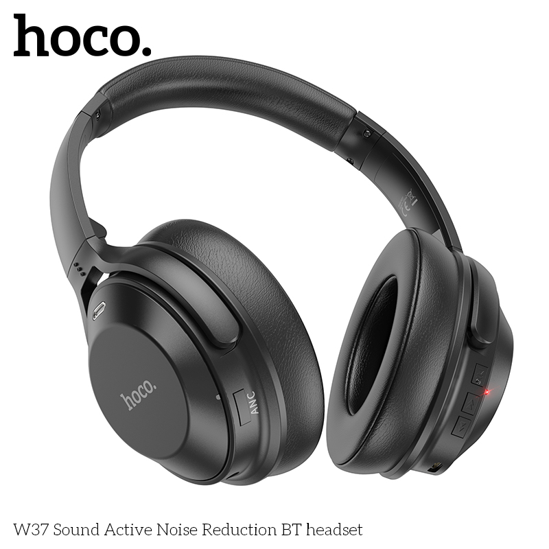 Tai nghe Headphone Bluetooth Hoco W37