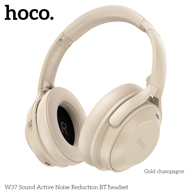 Tai nghe Headphone Bluetooth Hoco W37