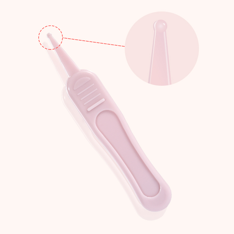 Bấm Móng Tay Trẻ Em, Bộ Dụng Cụ cắt móng tay đa năng Cho Bé 4 Chi Tiết.