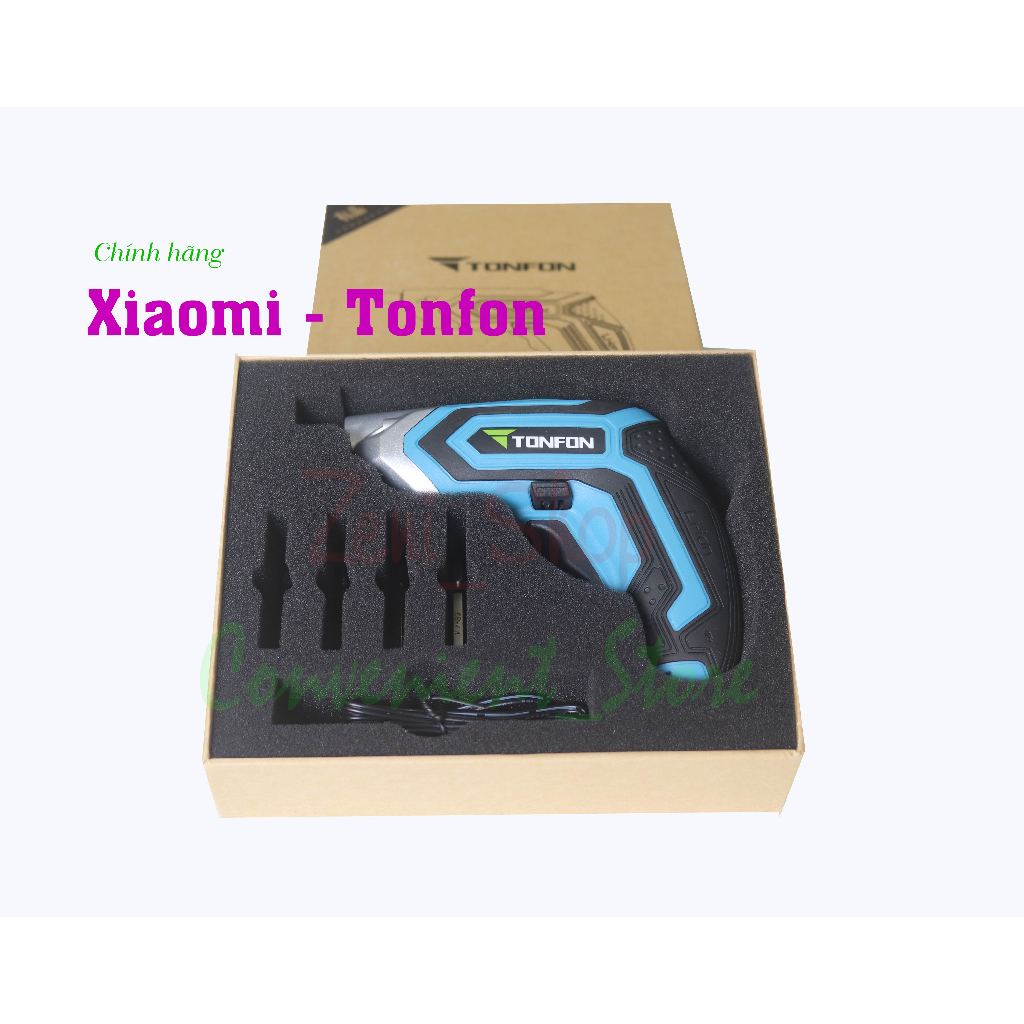 Máy vặn vít Xiaomi - Tonfon