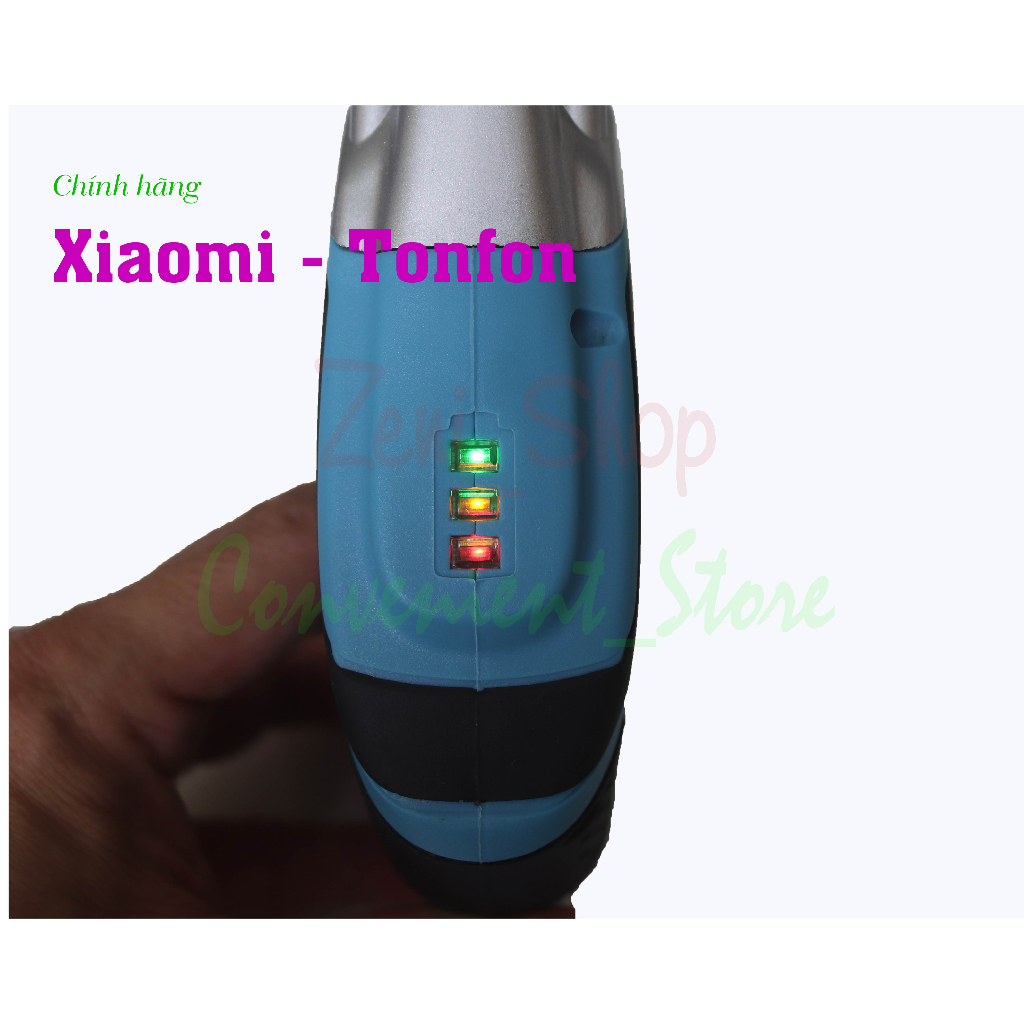 Máy vặn vít Xiaomi - Tonfon