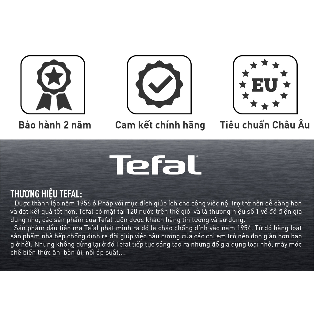 [GIFT] Dao Tefal Comfort 20cm