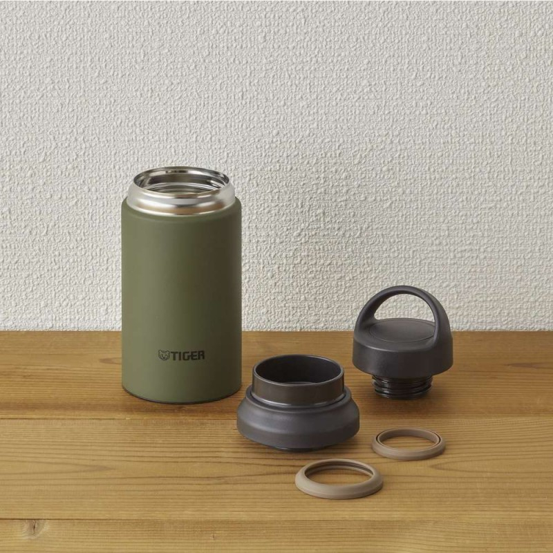 Bình giữ nhiệt Tiger MCZ-S040 0.4L HÀNG CHÍNH HÃNG