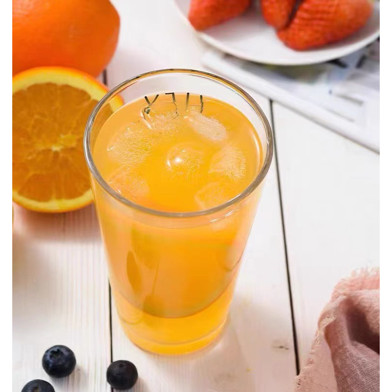 Bột Pha Nước Ép Trái Cây Detox Vị Dâu Tây, Đào, Cam Meizhoushike - Túi 260g