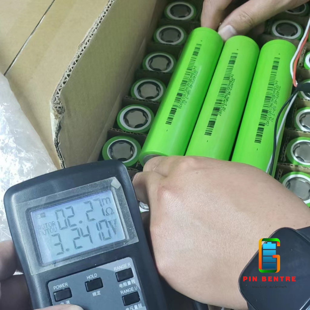 Cell Pin Sắt 32140 3.2V LiFePo4 dung lượng 15Ah xả 5C
