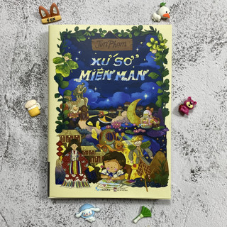 Sách xứ sở miên man - bản quyền