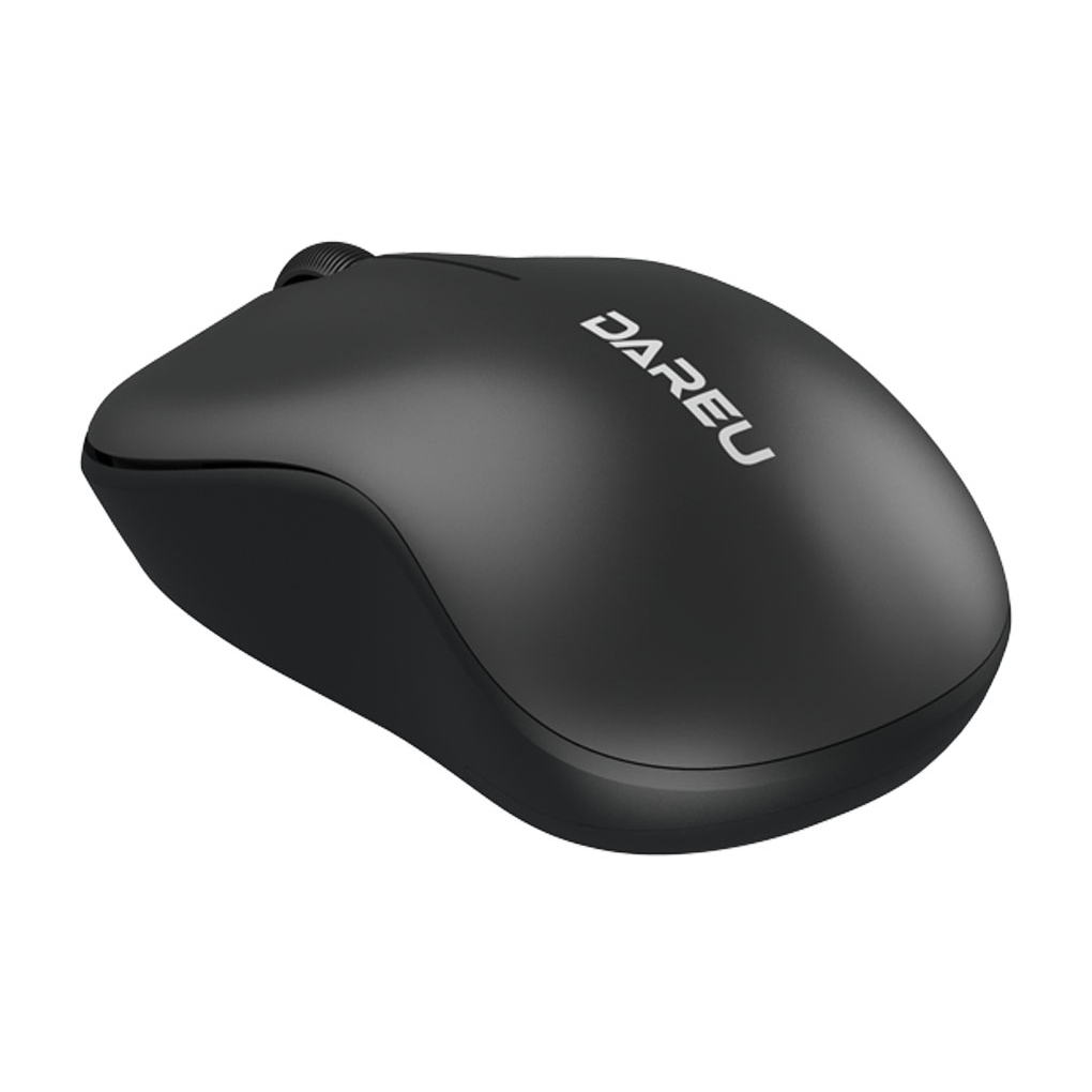 Chuột không dây Dareu LM106G Black