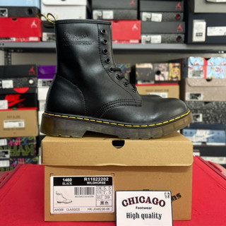 Giày DR Martens Classic high Black | Best quality