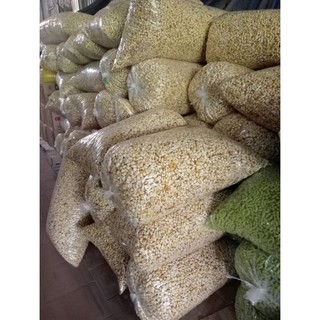 Bỏng ngô gừng