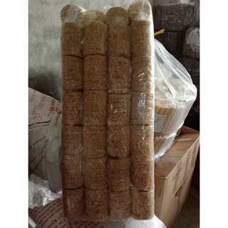 Bỏng cốm nếp đĩa