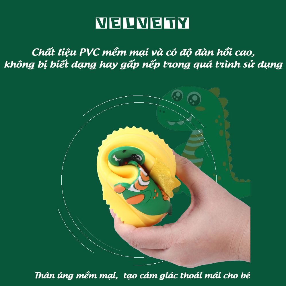 ⭐️ Ủng Dây Rút Đi Mưa Trẻ Em Cao Cấp Chống Thấm Nước, Chống Trượt/ Giày Đi Mưa Cho Bé Trai, Bé Gái Hoạt Hình Dễ Thương